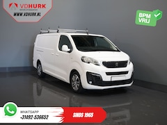 Peugeot Expert - 2.0 HDI 120 pk L3 BPM VRIJ 2.5t Trekverm./ Carplay/ Navi/ Camera/ PDC/ Cruise/ Airco