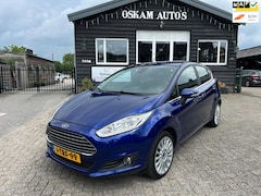 Ford Fiesta - 1.0 EcoBoost Titanium Afneemb. trekhaak