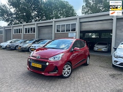 Hyundai i10 - 1.0i Premium Climate/Stoel-stuur verwarming/Cruise/ Navi NAP