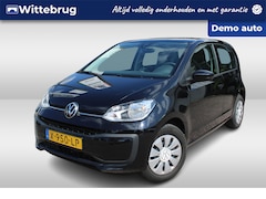 Volkswagen Up! - 1.0 60pk / Airco / Cruise Control (betreft een rijdende demo, bezichtiging alleen op afspr