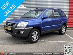 Kia Sportage - 2.0 CVVT Comfort | Airco | Cruise | Trekhaak |