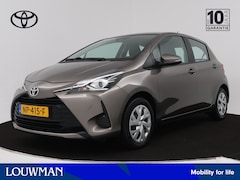 Toyota Yaris - 1.5 VVT-i Aspiration