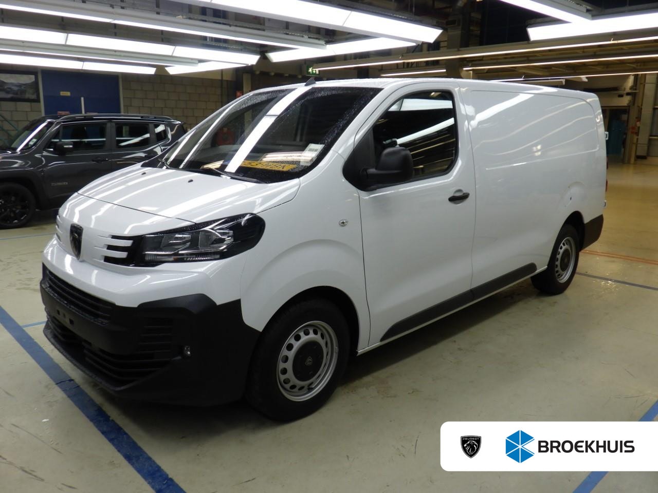 Peugeot Expert - 1.5 BlueHDi 120 S&S L3 | NAVIGATIE | CAMERA | APPLE CARPLAY/ANDROID AUTO | 5,9% RENTE FINA - AutoWereld.nl