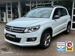 Volkswagen Tiguan - 1.4 TSI R-Line CityScape Xenon/Led, Climat, Camera, LM
