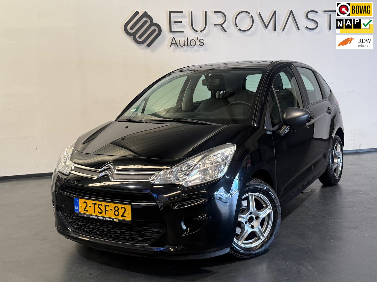 Citroën C3 - 1.0 VTi Attraction Airco 5d Nieuwe Apk - AutoWereld.nl