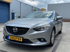 Mazda 6 Sportbreak - 2.2D SkyActiv-D 150 Skylease Drive AUTOMAAT