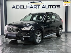 BMW X1 - SDrive18i High Executive Automaat / Navigatie full map / Camera / Lederen interieur / HUD