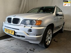 BMW X5 - 3.0i Executive - Leder - Clima - Cruise - Schade