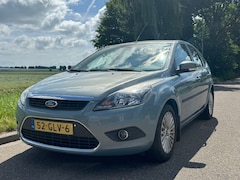 Ford Focus - 1.6 Titanium