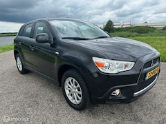 Mitsubishi ASX - 1.6 Intro Edition ClearTec