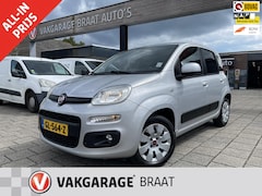 Fiat Panda - 0.9 l AIRCO l BLUETOOTH l PARK. SENS. l RIJKLAAR