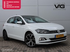 Volkswagen Polo - 1.0 TSI Beats Pano Virtual Leer CarPlay 17 inch