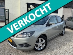 Ford Focus - 1.8 Limited Clima | Cruise | Navi | LM | PDC | Trekhaak