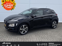 Hyundai Kona - 1.0T Comfort Plus Pack / Trekhaak / Navi / Camera / Clima / 18-LM / Apple Carplay/Android