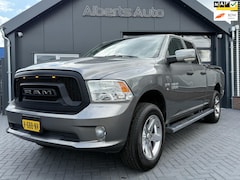 Dodge Ram 1500 - 5.7 V8 4x4 Quad Cab 6'4 | NWE MOTOR | 6 PERS |