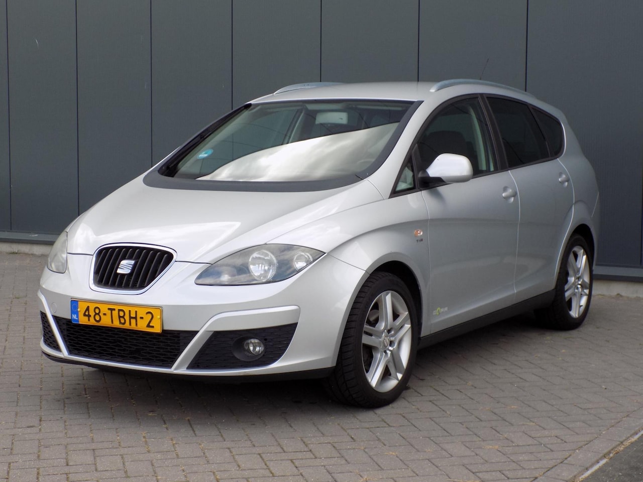 SEAT Altea XL - 1.2 TSI Ecomotive Businessline COPA 1.2 TSI Ecomotive Businessline COPA Navi - AutoWereld.nl