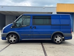 Ford Transit - 260S 2.2 TDCI Sport Van DC