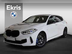 BMW 1-serie - 5-deurs M135i xDrive | M Performance Pack | Stoelverwarming | M Sportstoelen