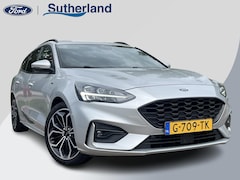 Ford Focus Wagon - 1.0 EcoBoost ST Line Business 125pk