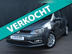 Volkswagen Polo - 1.0 Comfortline PANO | CruiseControl | ClimaControl | BT-Audio | 1e Eigenaar
