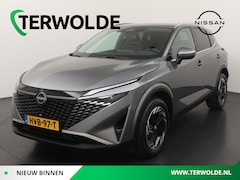 Nissan Qashqai - 1.3 MHEV Xtronic N-Connecta | Automaat | Apple CarPlay/Android Auto | Cruise control adapt