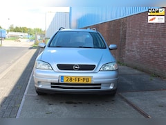 Opel Astra Wagon - 1.6-16V Pearl
