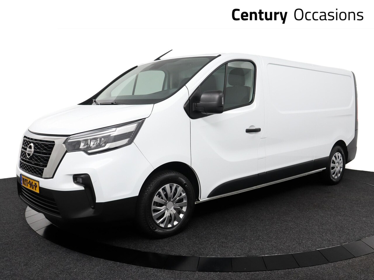 Nissan Primastar - 2.0 dCi 150Pk Automaat Acenta Lang / FL 349,- / Cruise / Airco / Betimmering - AutoWereld.nl