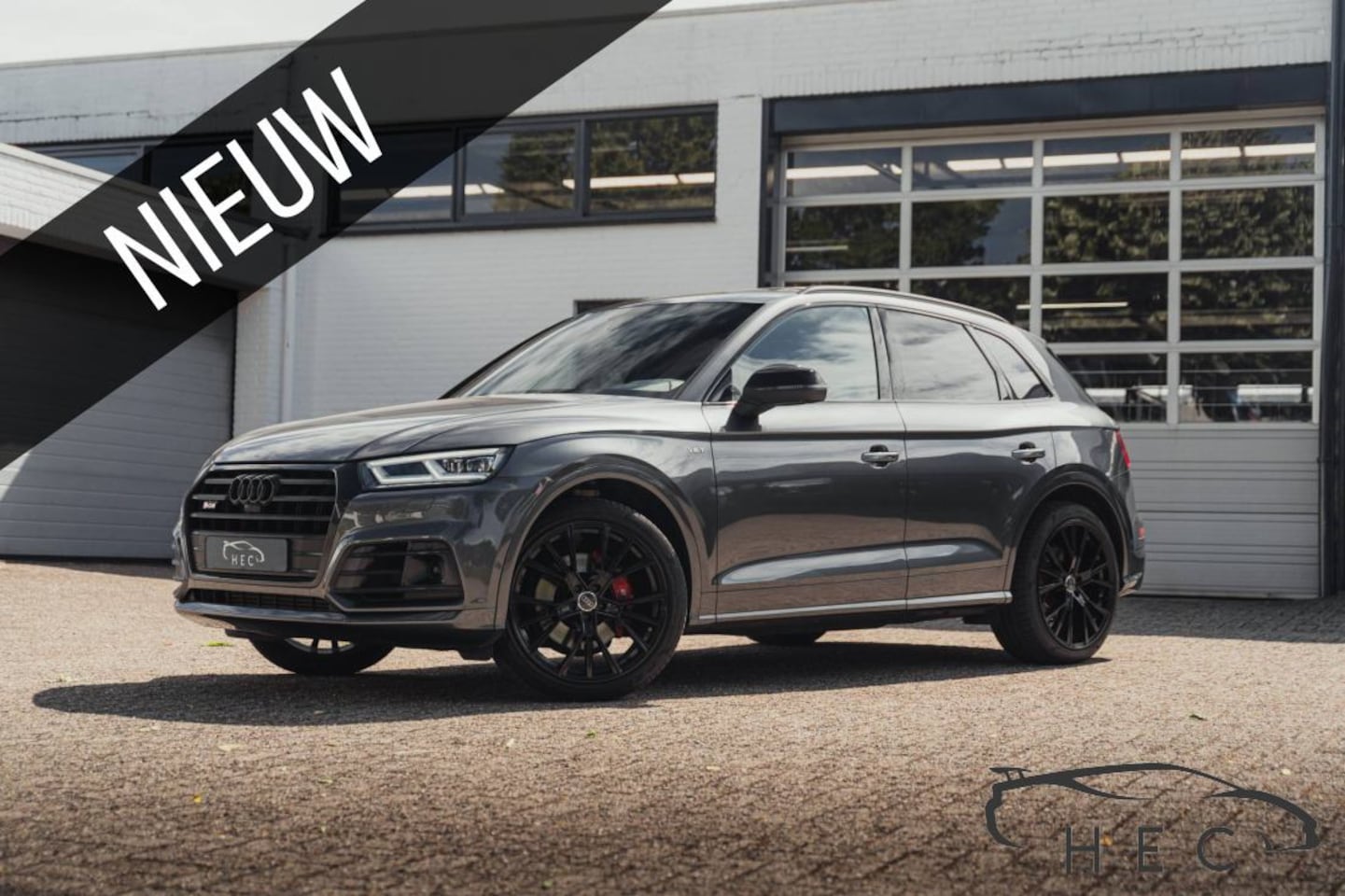Audi Q5 SQ5 - 3.0 TFSI quattro Pro Line Plus - AutoWereld.nl