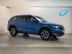 Skoda Kodiaq - 1.5 TSI 150pk DSG Sportline Business Panoramdak Alcantara Virtual Sfeerverlichting Cockpit