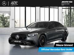 Mercedes-Benz S-klasse - AMG 63 S E Performance | Keramisch AMG Remmen | Achterasbesturing 3° | AMG Active Ride Con