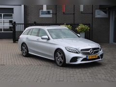 Mercedes-Benz C-klasse Estate - 160 Business Solution AMG Limited Dealer onderhoud