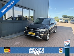 Volkswagen T-Cross - 1.0 TSi 115pk DSG Style Advance CAMERA/KEYLESS/NAVI/CARPLAY/PDC/STOELVERWARMING