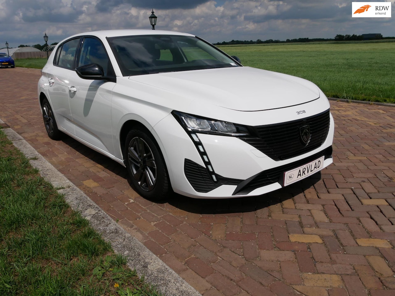 Peugeot 308 - 1.5 BlueHDi Active Pack Business AUT NAVI CLIMA ** 12999 NETTO ** - AutoWereld.nl