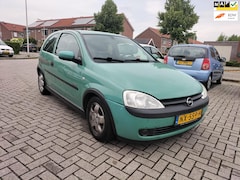 Opel Corsa - 1.2-16V Elegance Automaat