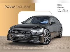 Audi A6 Avant - 50 TFSIe 299pk quattro S Edition Competition | SoH 97% | 20" LM Velgen | 360 Camera | Head
