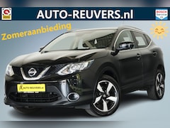 Nissan Qashqai - 1.6 N-Connecta 164pk / Panorama / Navi / Camera / 1500kg trekgewicht