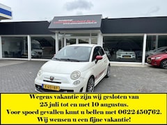 Fiat 500 Abarth - 1.4-16V complete onderhoudshistorie