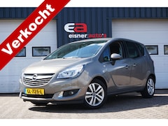 Opel Meriva - 1.4 Turbo Design Edition | TREKHAAK | NL AUTO | NAVI |