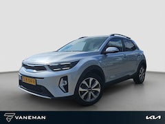 Kia Stonic - 1.0 T-GDi MHEV DynamicPlusLine Automaat | Camera | LMV | Cruise | Navi | LED | Stoel- en S