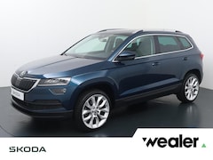 Skoda Karoq - 1.5 TSI ACT Business Edition | 150 PK | Automaat | Climate control | Adaptive cruise contr