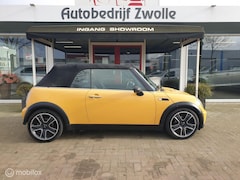 MINI Cabrio - 1.6 One | 2008 |APK T/M 06-04-2026