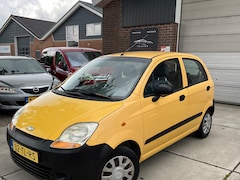 Chevrolet Matiz - 0.8 Ace NIEUWE APK / LAGE KM STAND / ZUINIG / BOEKJES COMPLEET