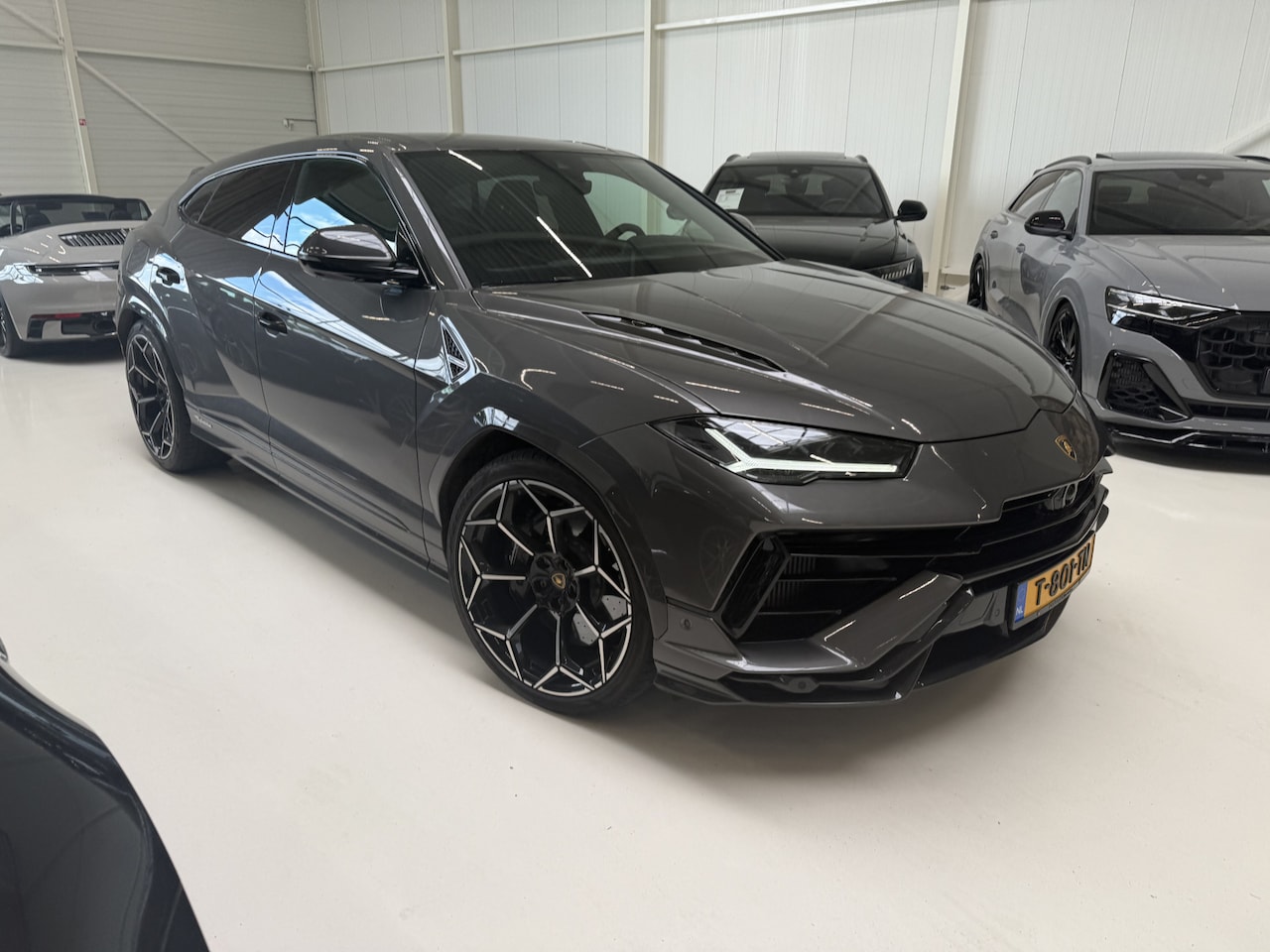 Lamborghini Urus - 4.0 V8 Performante | Carbon pakket | B&O High | Ventilatie | - AutoWereld.nl