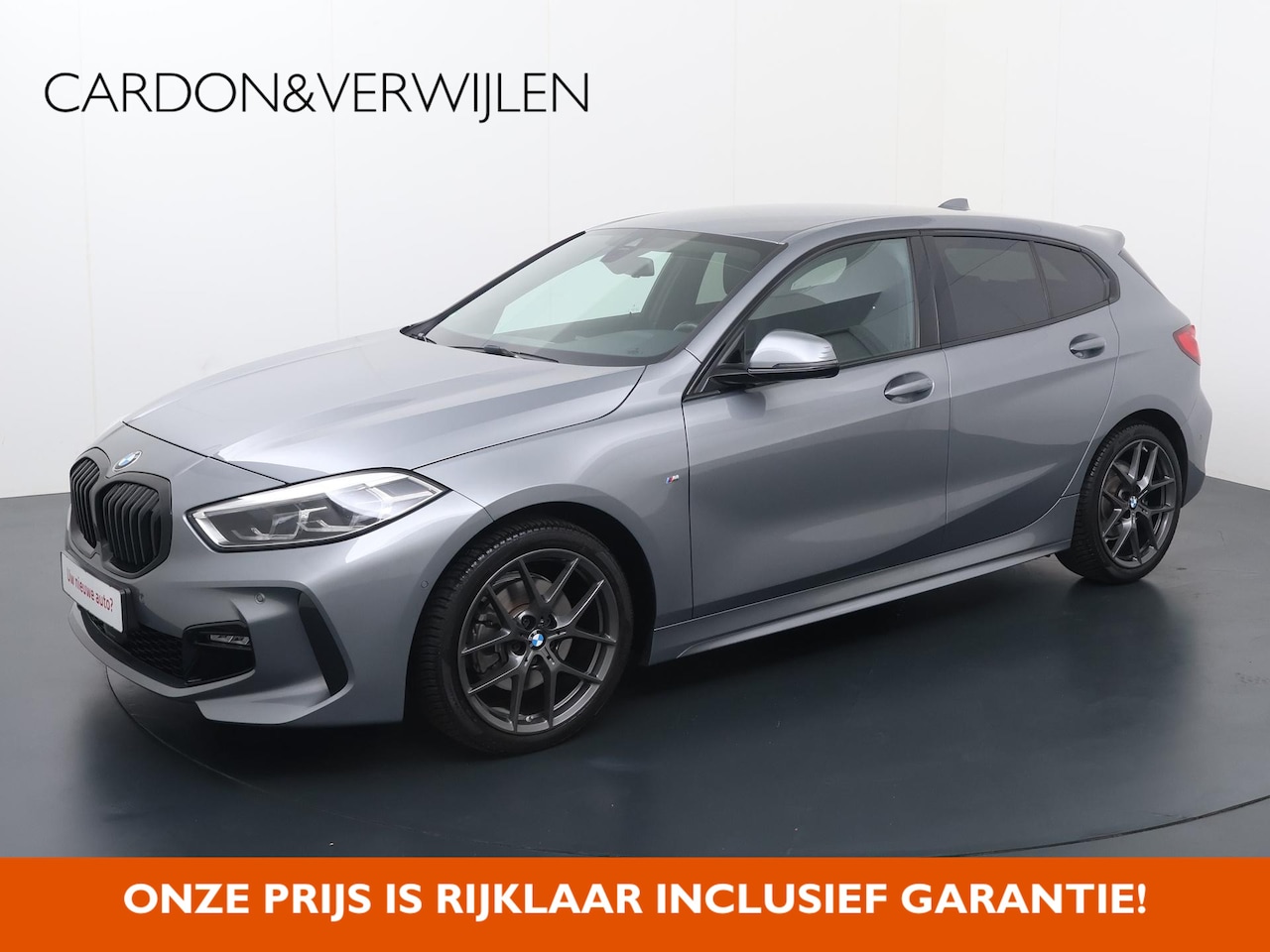 BMW 1-serie - 118i Introduction Edition | 136 PK | Automaat | Digitale cockpit | Cruise control | Automa - AutoWereld.nl