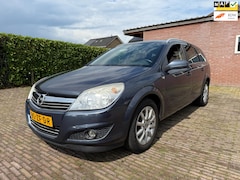 Opel Astra Wagon - 1.6 Cosmo APK 21-7-2026 Airco Leer Carplay scherm Cruise LMV