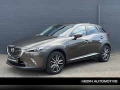 Mazda CX-3 - 2.0 SkyActiv-G 120 GT-M Line NL-Auto | Automaat | Navigatie | Camera | Climate Controle |
