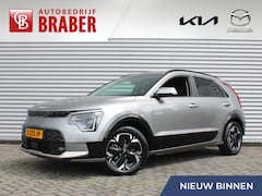 Kia Niro EV - Edition Advanced 64.8 kWh | Stuur-/stoelverwarming | Elektr. stoelverstelling | Camera | C