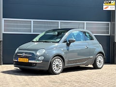 Fiat 500 - 1.0 TwinAir Lounge bj.2013 Pano|Airco|Nap