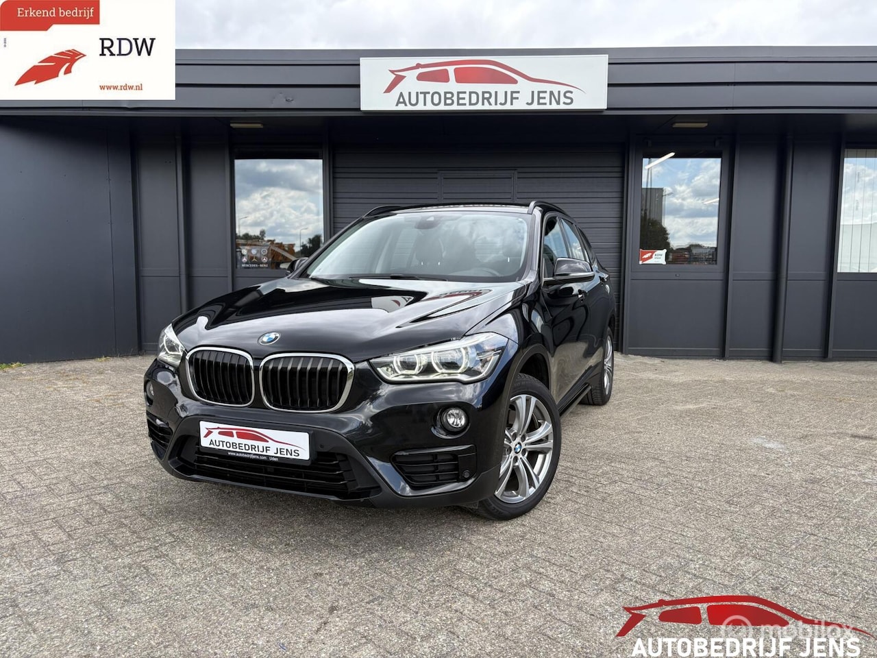 BMW X1 - xDrive20i High Executive xDrive20i High Executive - AutoWereld.nl