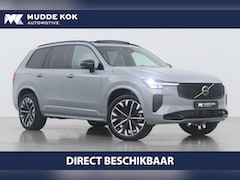 Volvo XC90 - T8 Plug-in hybrid Ultra Dark | Luchtvering | Bowers&Wilkins | Massage+Ventilatie | 21 Inch